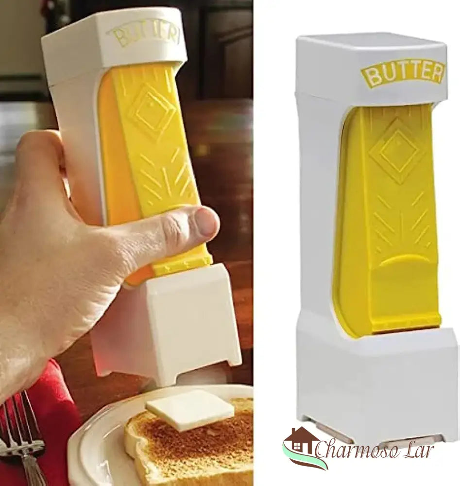 Dispensador Automático Para Manteiga E Queijo Charmosolar