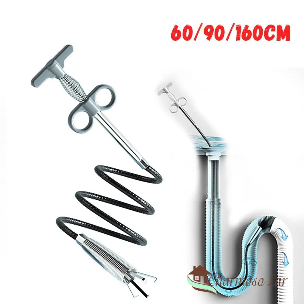 Garra Desentupidora Multiuso Charmosolar