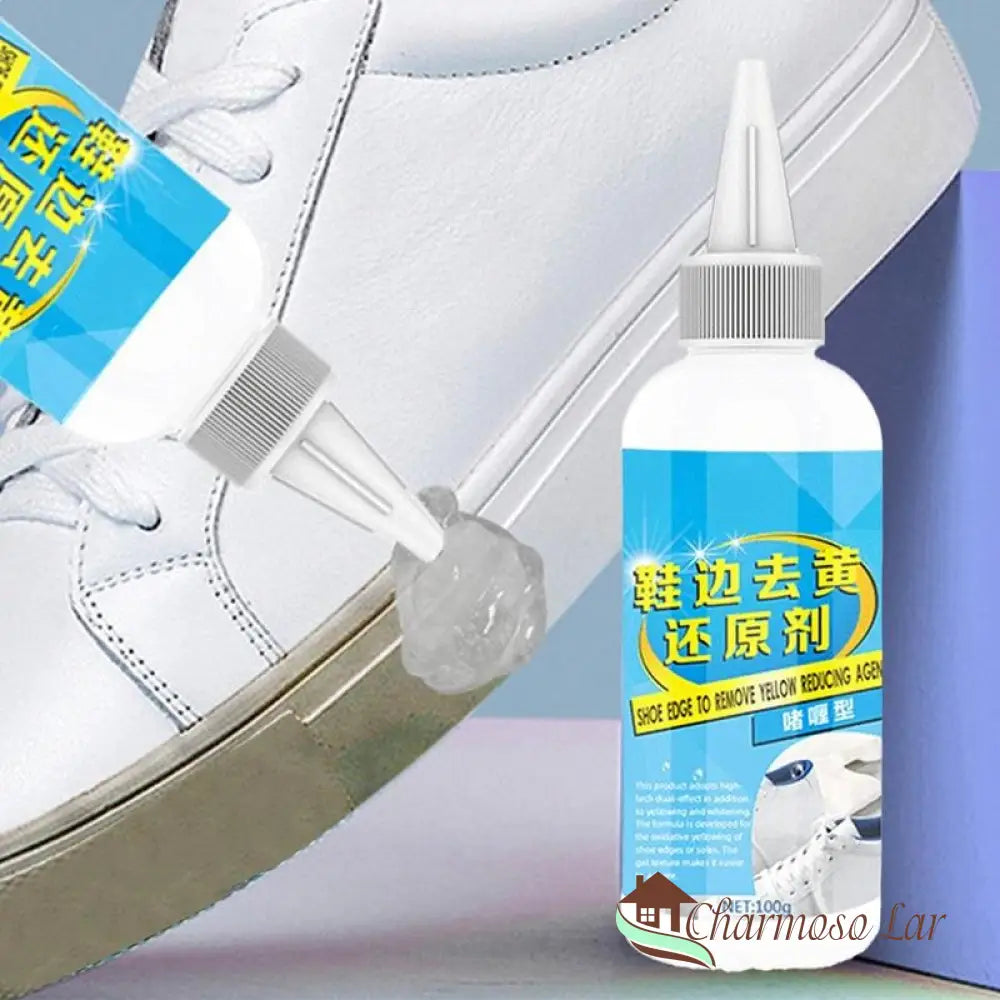 Gel Clareador Shoes Clean Charmosolar