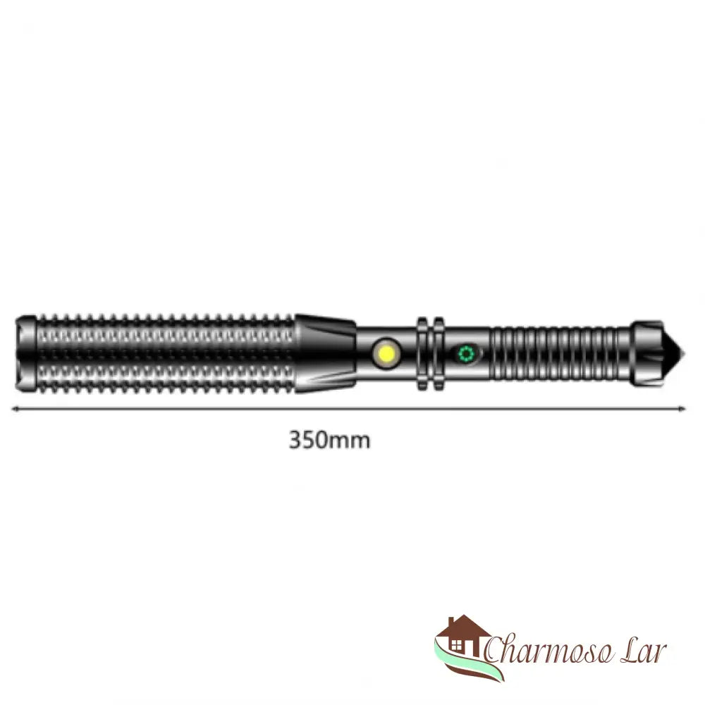 Lanterna Tática Ultraguard Charmosolar