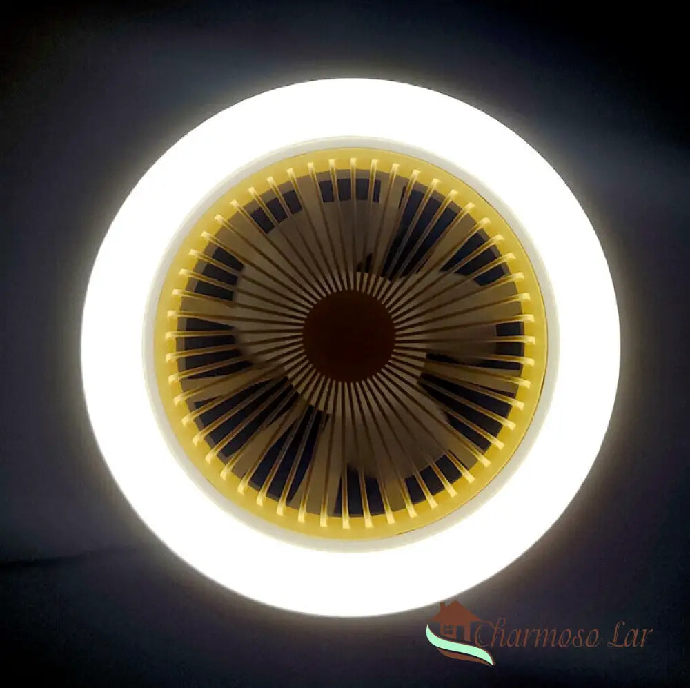 Luminaria Turbocool Charmosolar