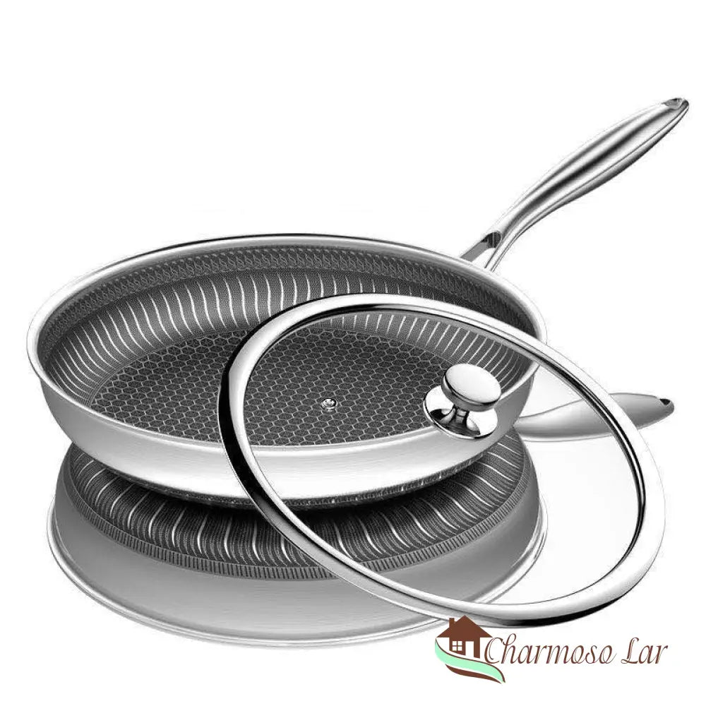 Max Frigideira Premium Com Nanotecnologia Antiaderente Charmosolar