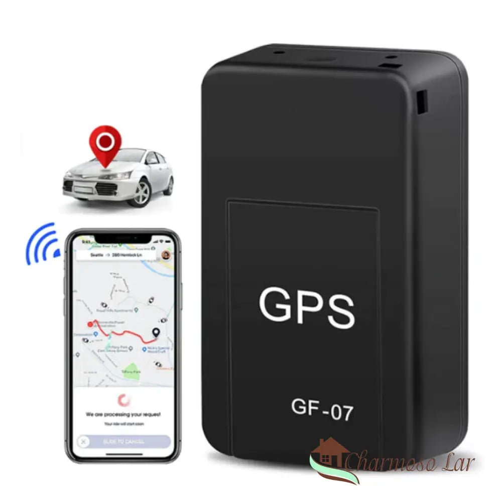 Mini Rastreador Gps Charmosolar