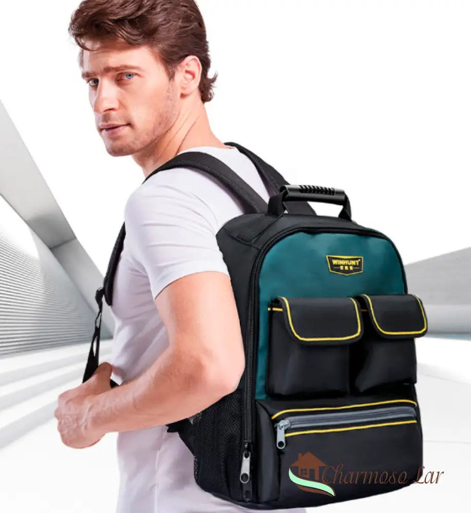 Mochila Titanium Charmosolar