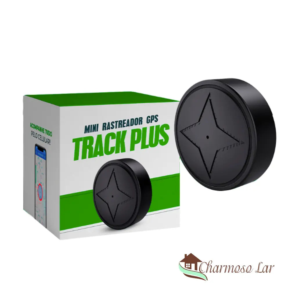 Rastreador Portátil Trackguard Charmosolar