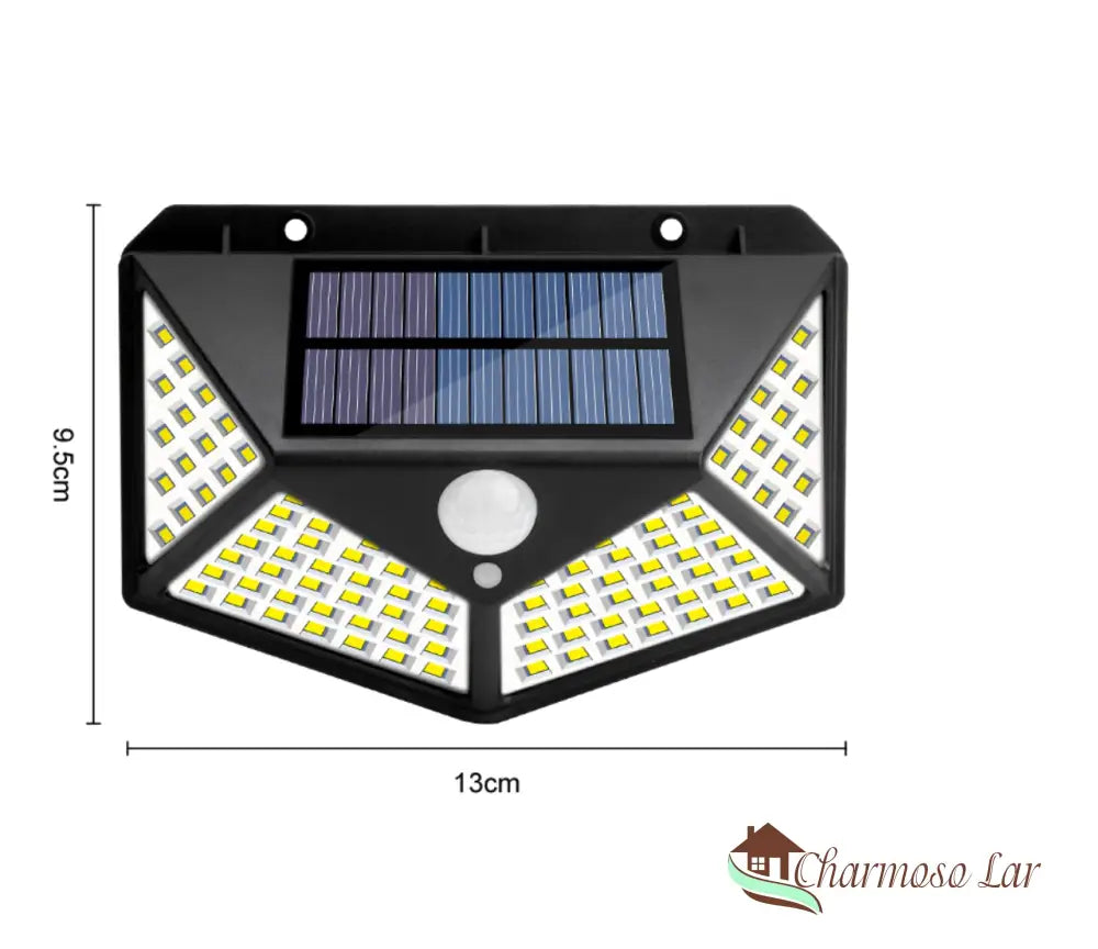 Refletor Solar Smartled Charmosolar