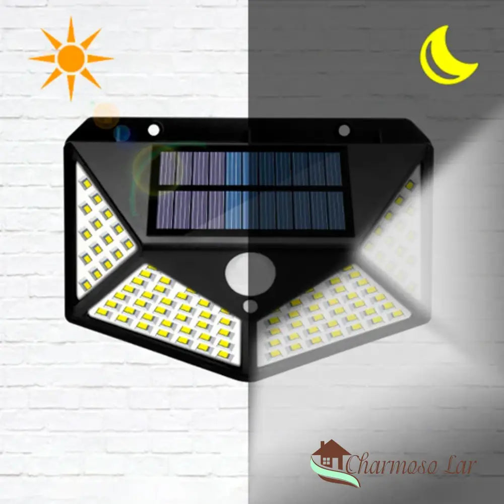 Refletor Solar Smartled Charmosolar