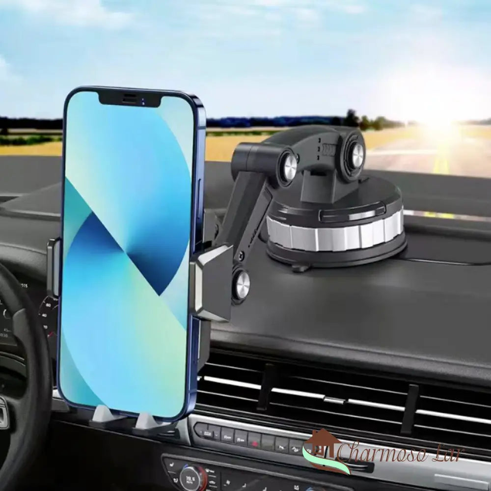 Suporte Para Celular Drivesafe Charmosolar