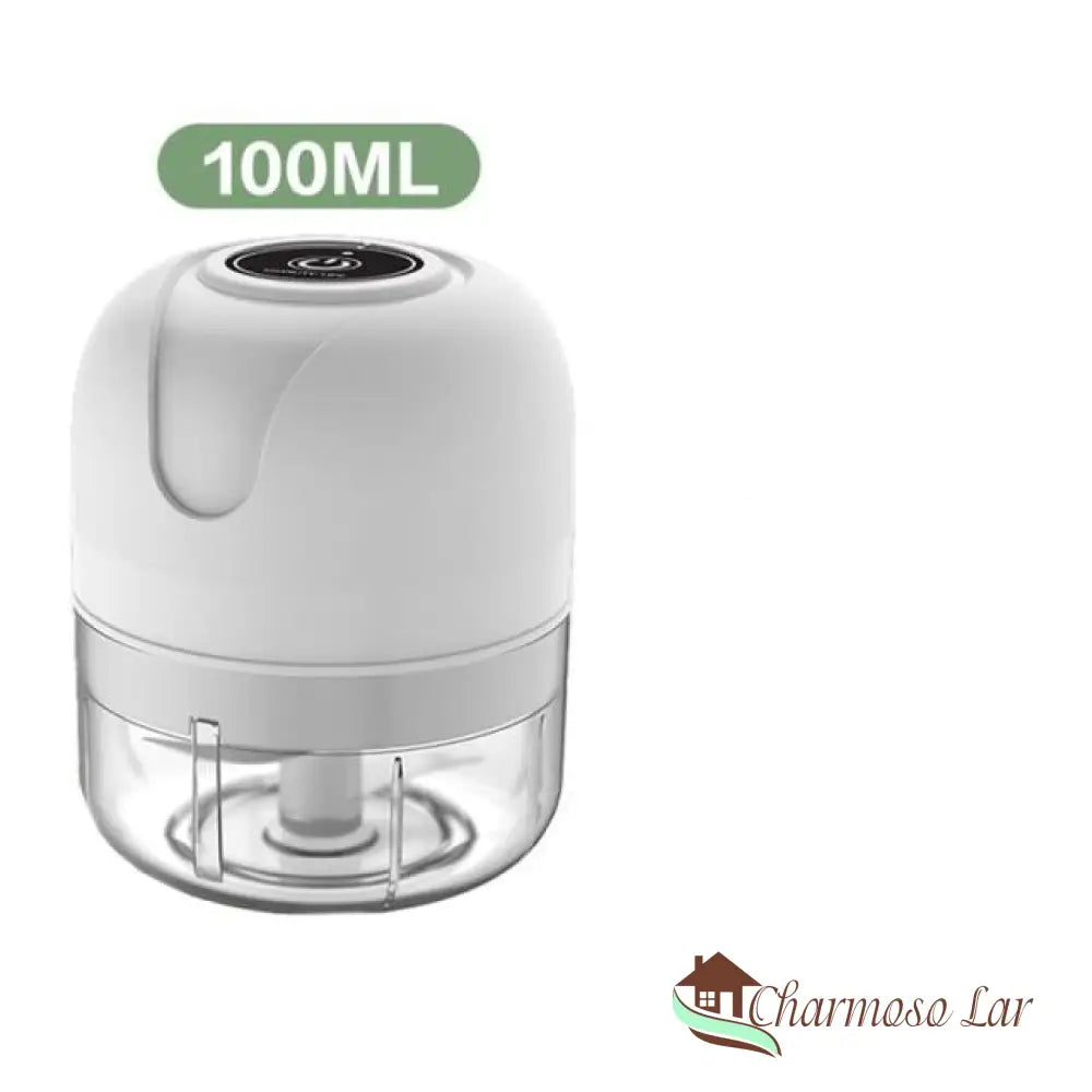Triturador Chopper Multifuncional Automático Charmosolar 100Ml 1