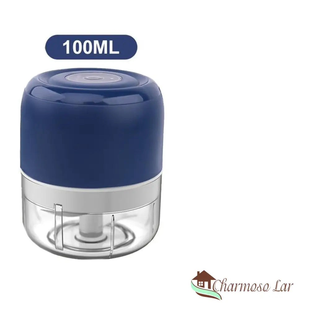 Triturador Chopper Multifuncional Automático Charmosolar 100Ml 2