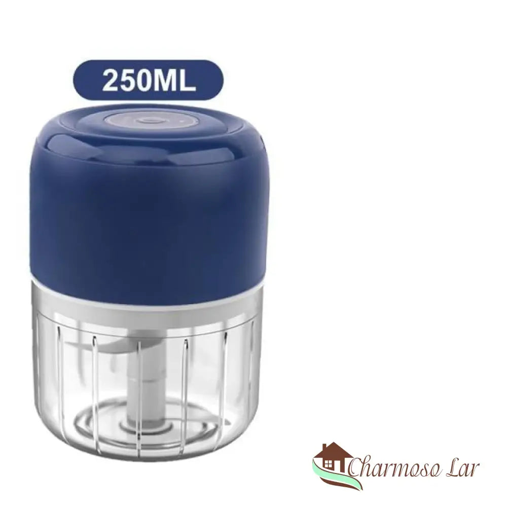 Triturador Chopper Multifuncional Automático Charmosolar 250Ml 2