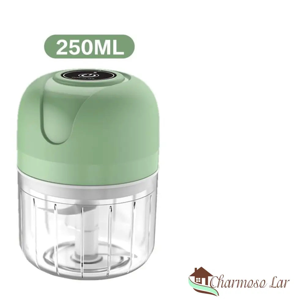 Triturador Chopper Multifuncional Automático Charmosolar 250Ml